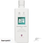 Autoglym Bumper Care Gel