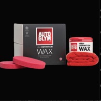 Autoglym High Definition Wax Kit