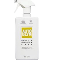 Autoglym Vinyl & Rubber Care