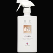 Autoglym leather cleaner