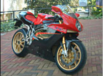 Motorcycle cleaning and detailing products