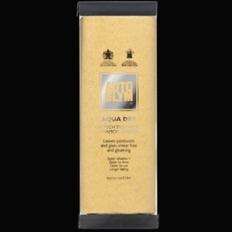 Autoglym Hi-Tech Aqua-Dry Chamois