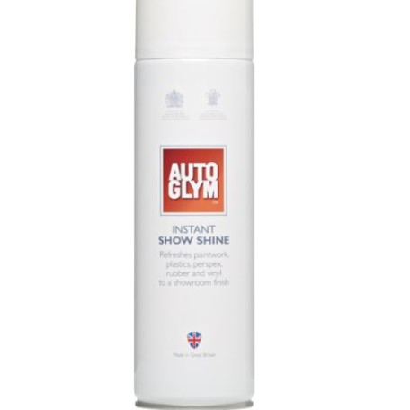 Autoglym Instant Show Shine